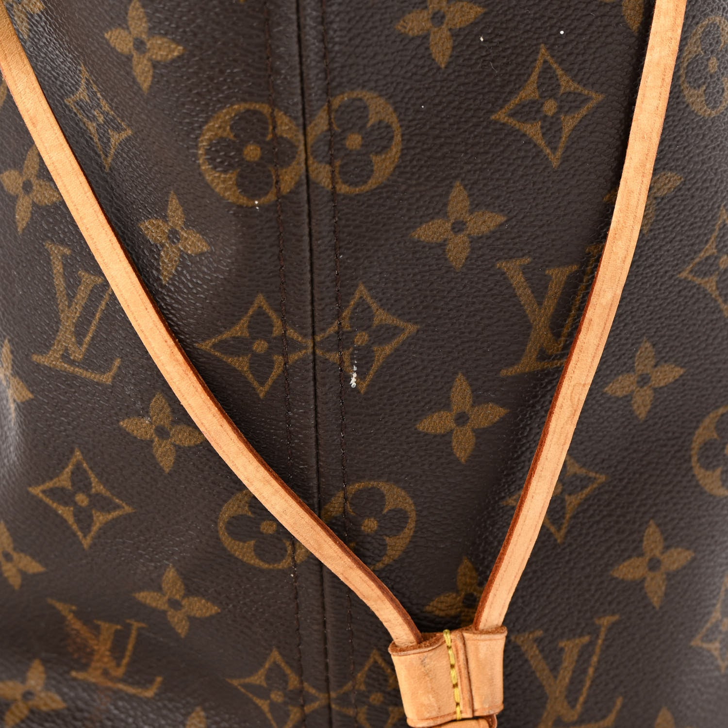 Louis Vuitton Monogram Neverfull GM 25 of 27