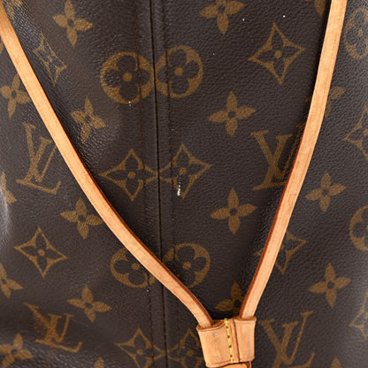 Louis Vuitton Monogram Neverfull GM 25 of 27