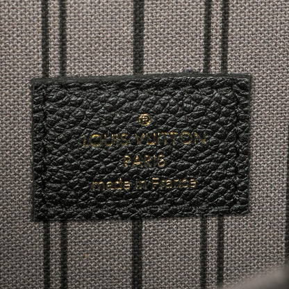 Louis Vuitton Empreinte Pochette Metis Black 6 of 8