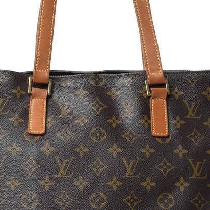 Louis Vuitton Monogram Cabas Mezzo 9 of 9