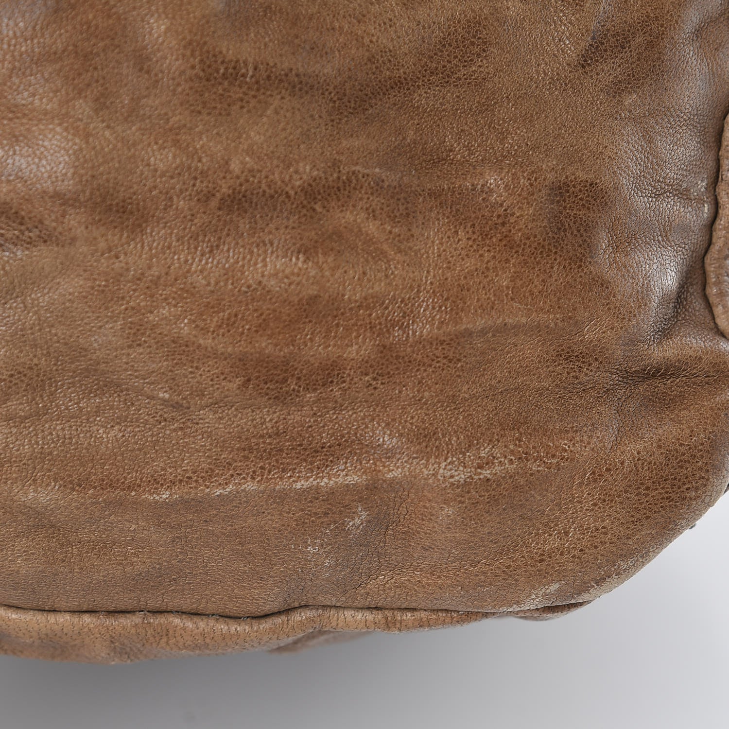 Givenchy Tumbled Sheepskin Small Pandora Charcoal 15 of 16