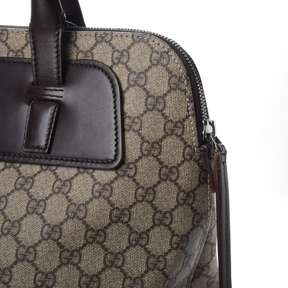 Gucci GG Plus Monogram Top Handle Tote 8 of 13