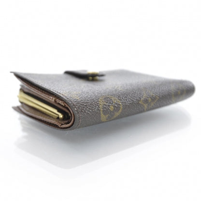 Louis Vuitton Monogram French Purse Wallet 5 of 9