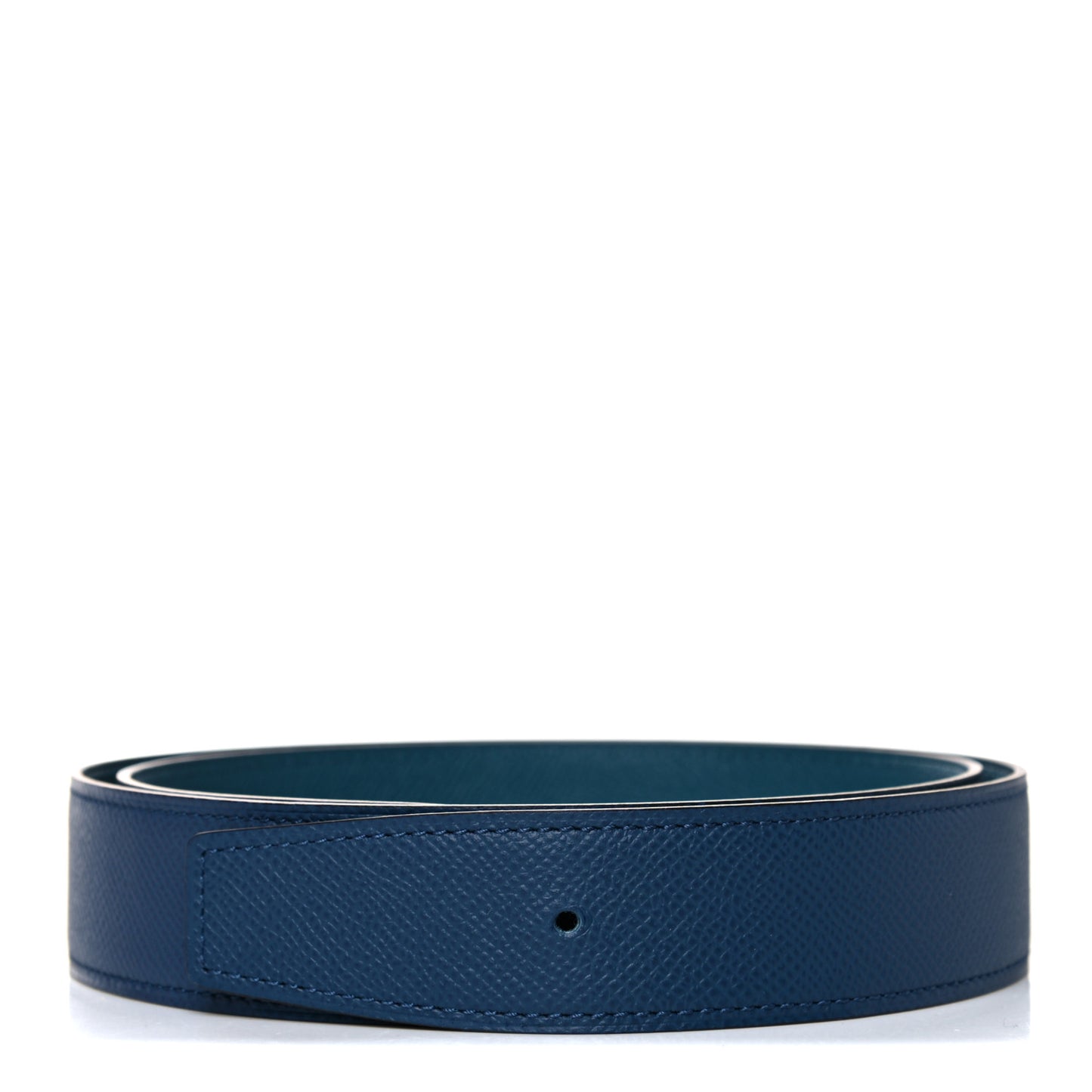 Epsom 32mm Belt Strap 85 Deep Bleu Bleu Izmir