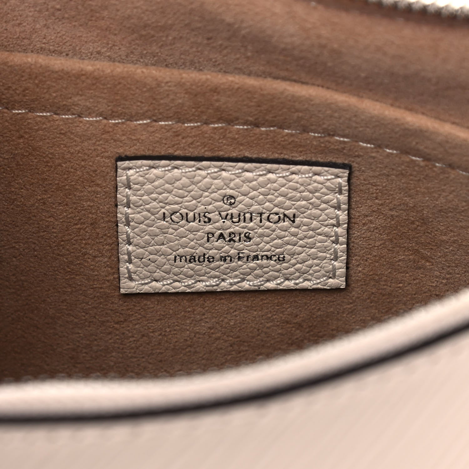 Louis Vuitton Epi Marelle Quartz 6 of 11