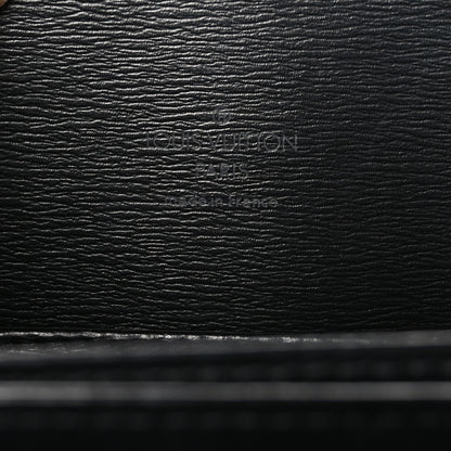 Louis Vuitton Epi Capucines Black 6 of 11