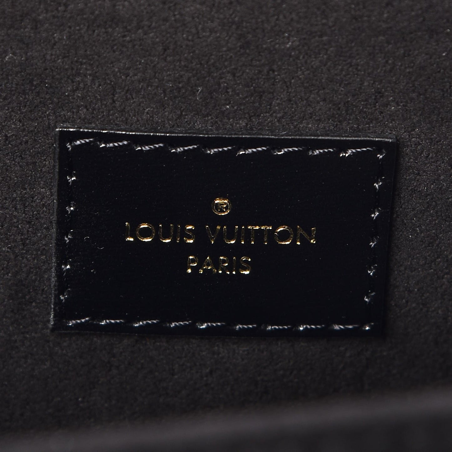 Reverse Monogram Pochette Metis