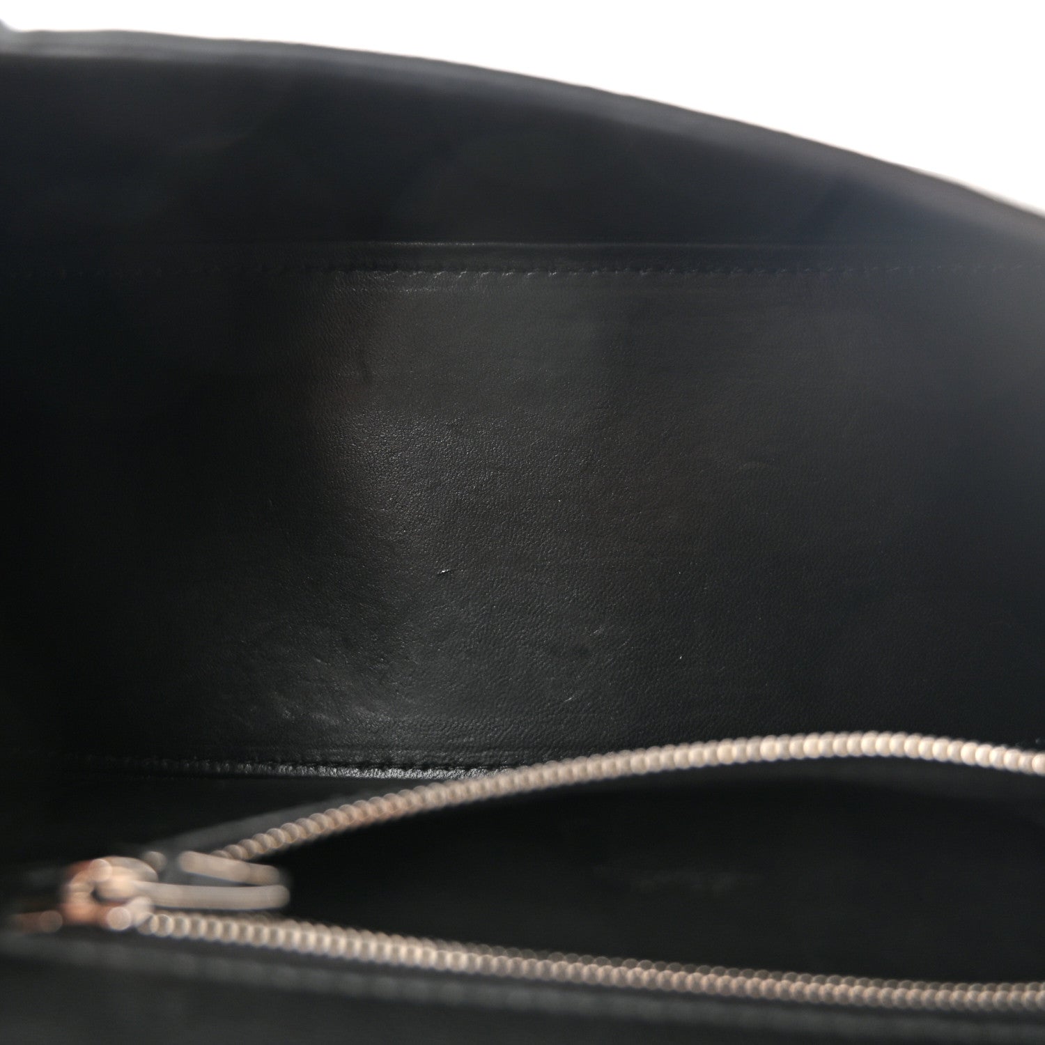 Balenciaga Coated Canvas BB Monogram Small Hourglass Top Handle Bag Black Grey 5 of 10
