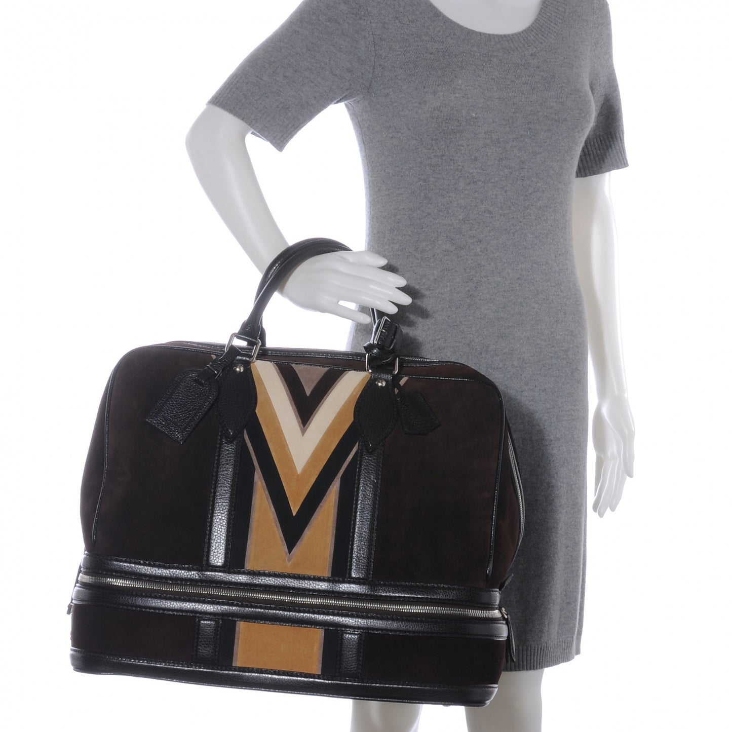 Innsbruck Carryall w Shoe Compartment