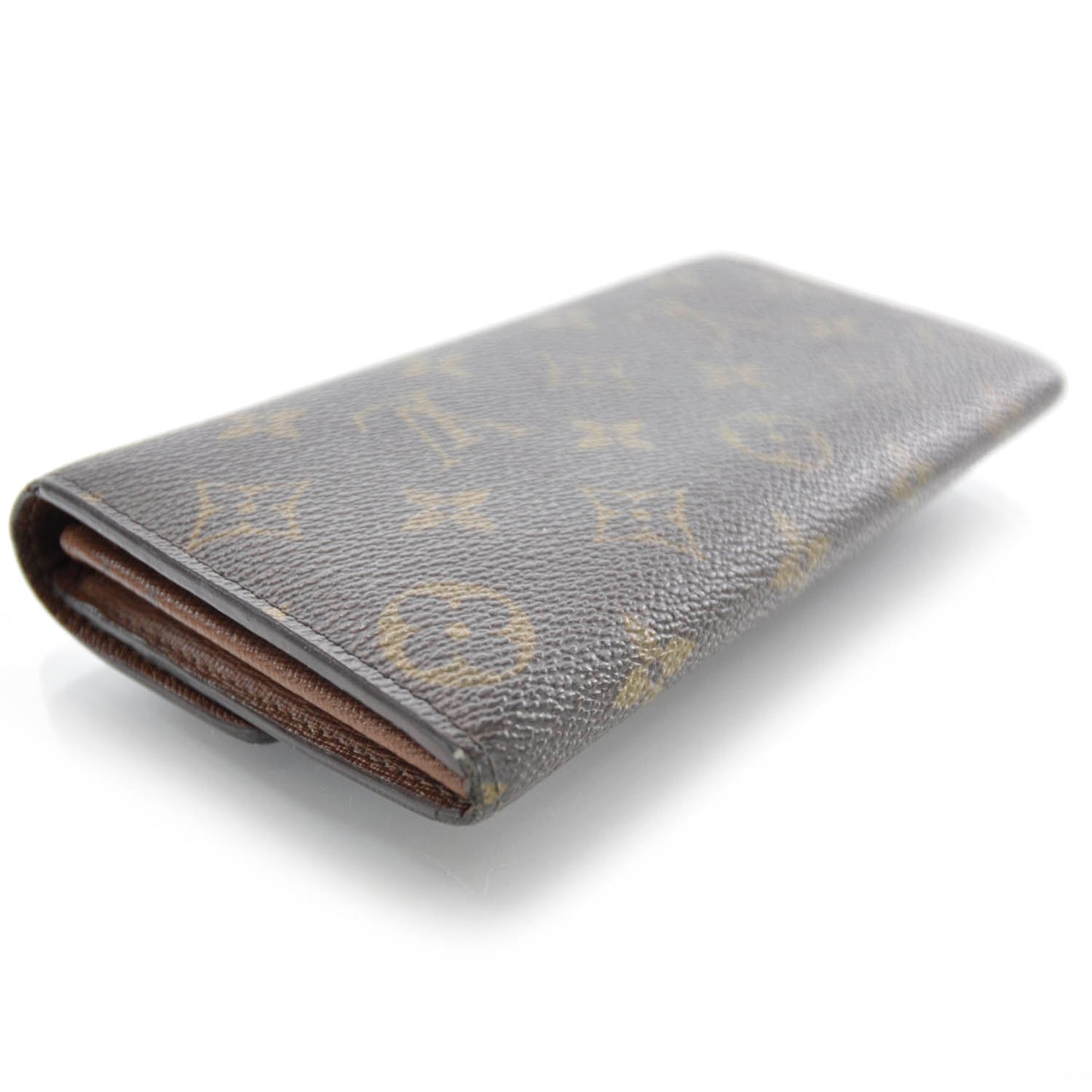 Monogram Sarah Wallet