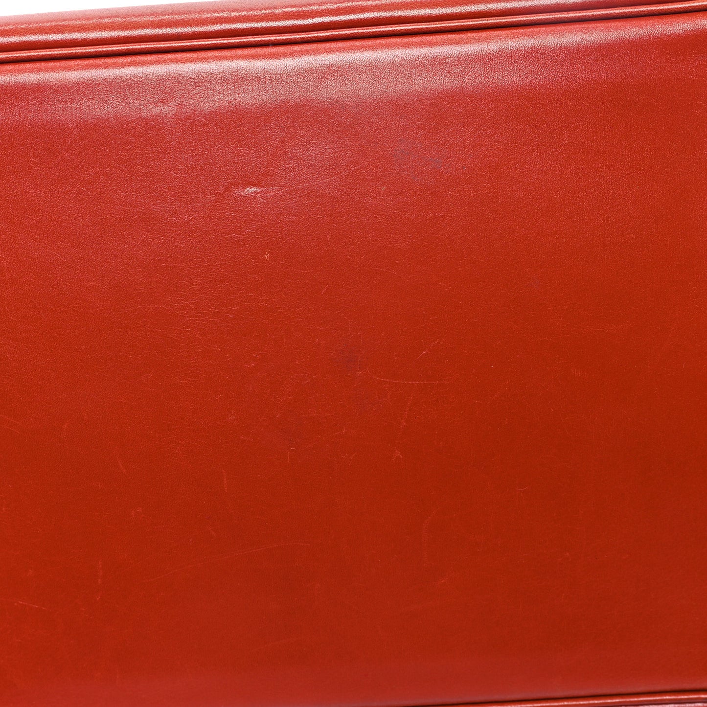 Box Birkin 35 Brique