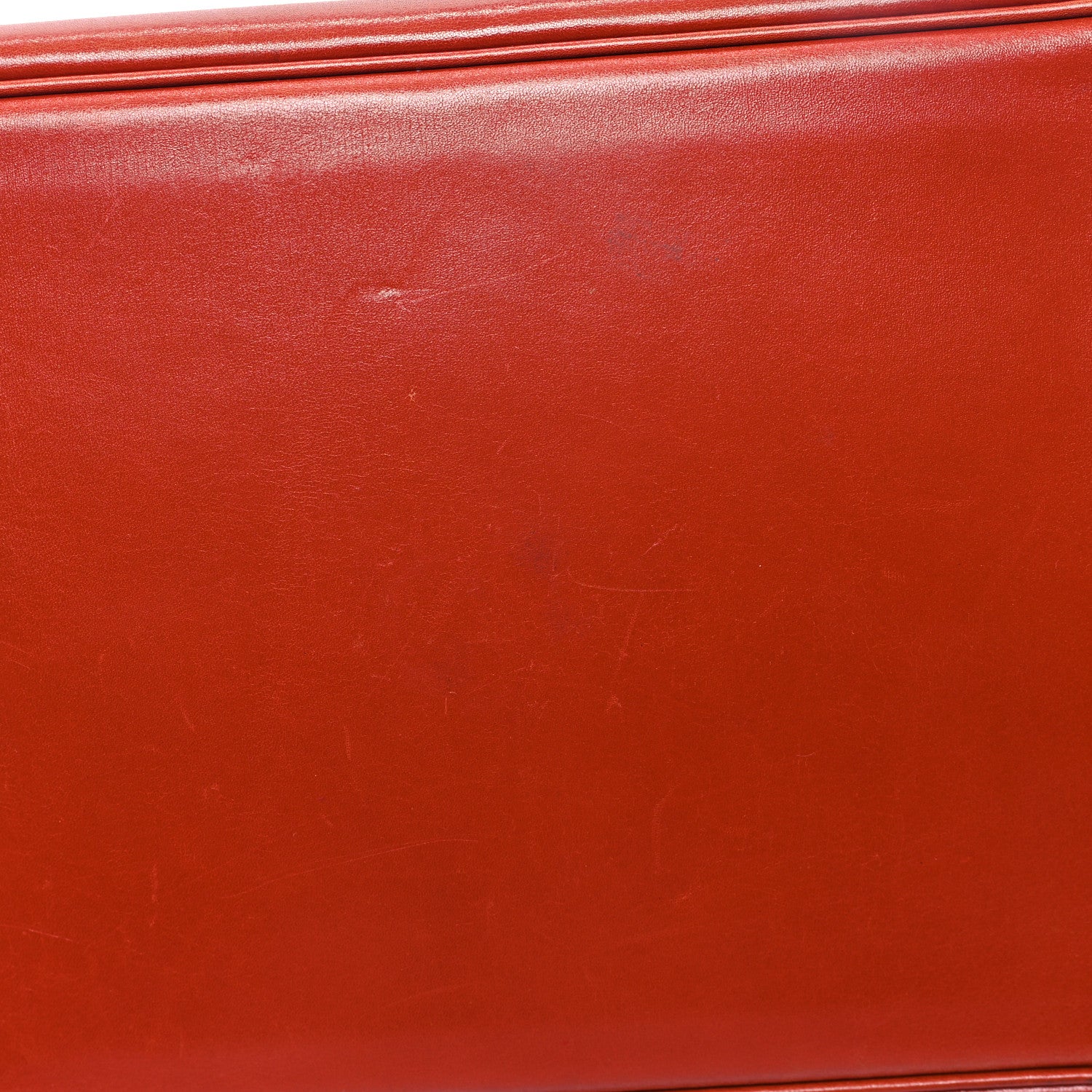 Hermes Box Birkin 35 Brique 13 of 15