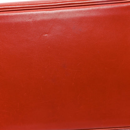 Hermes Box Birkin 35 Brique 13 of 15