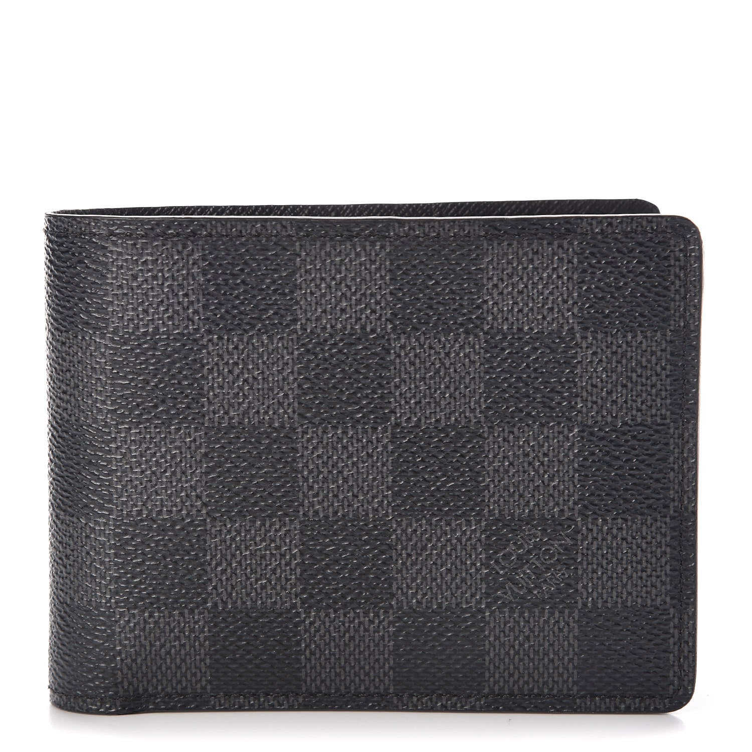Louis Vuitton Damier Graphite Multiple Wallet 1 of 10