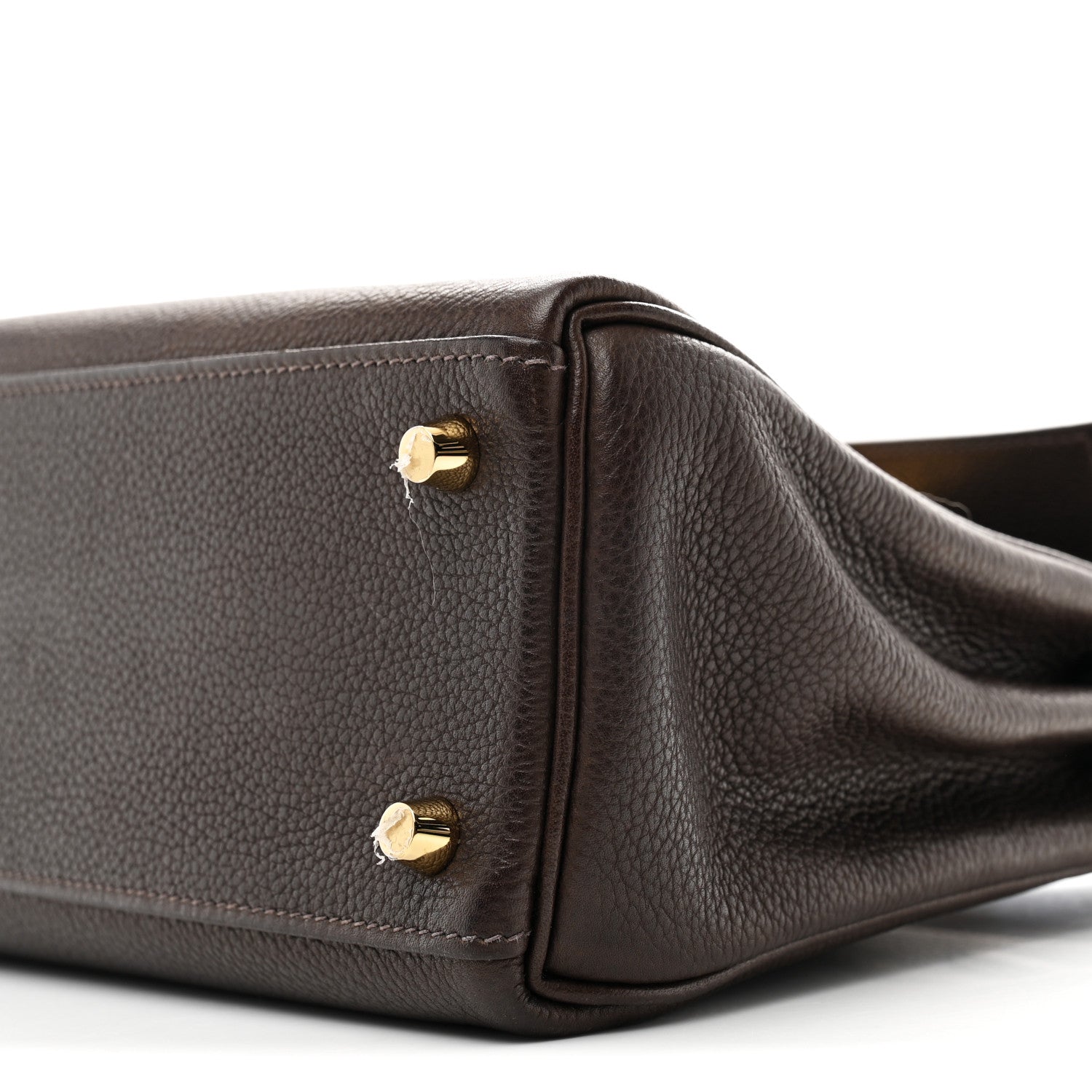 Hermes Barenia Faubourg Kelly Retourne 25 Ebene 10 of 10