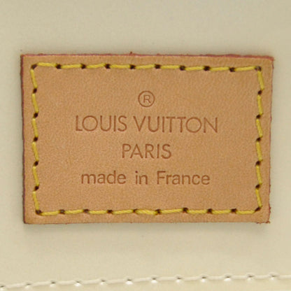 Louis Vuitton Vernis Reade PM Pearl 8 of 12