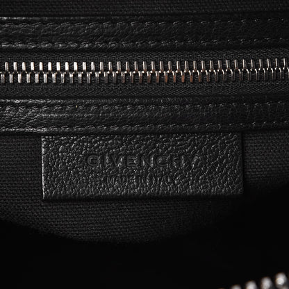 Givenchy Sugar Goatskin Small Antigona Black 6 of 7