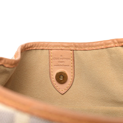 Louis Vuitton Damier Azur Galliera PM 8 of 12