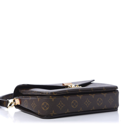 Louis Vuitton Monogram Pochette Metis 3 of 11