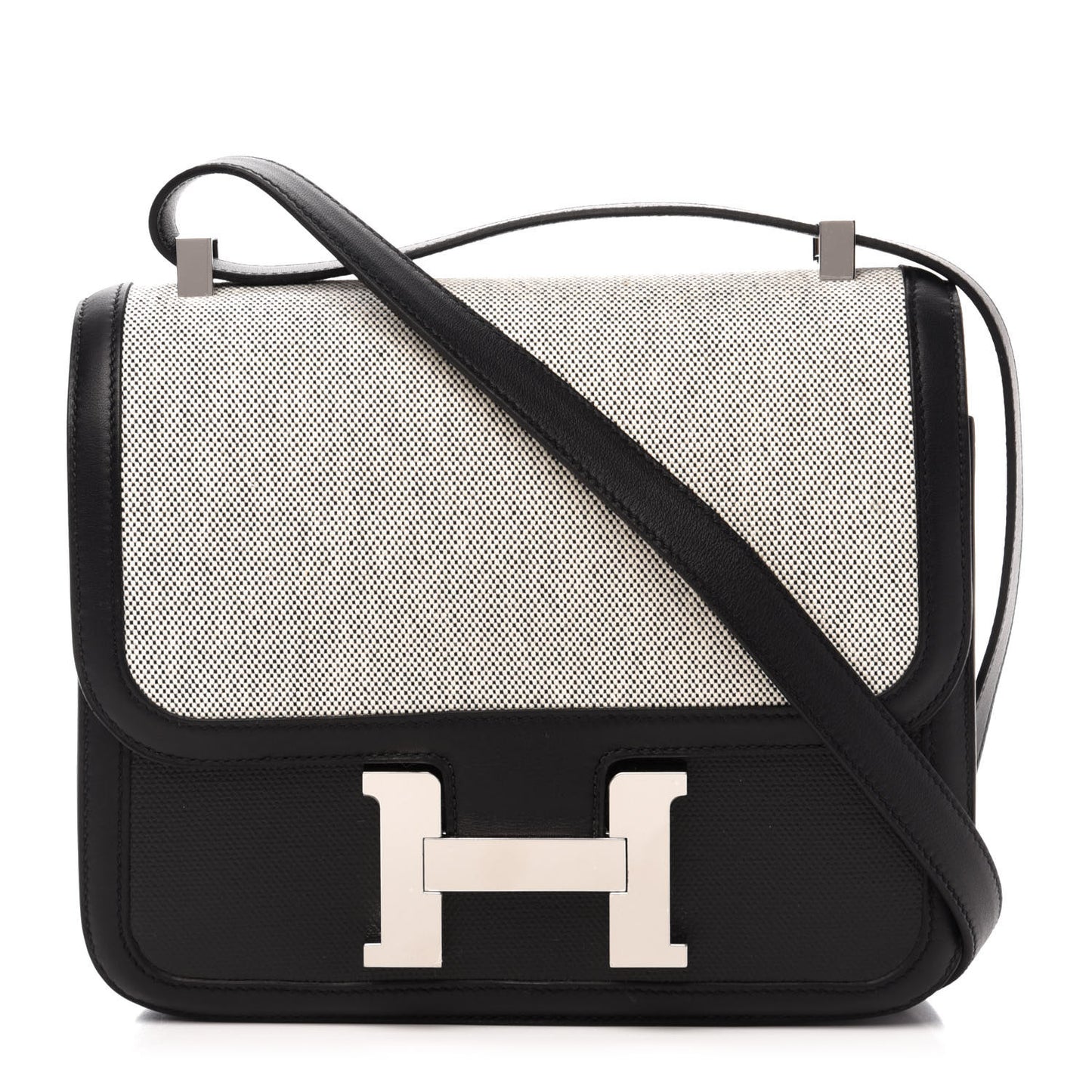 Swift Toile Constance 24 Black Ecru