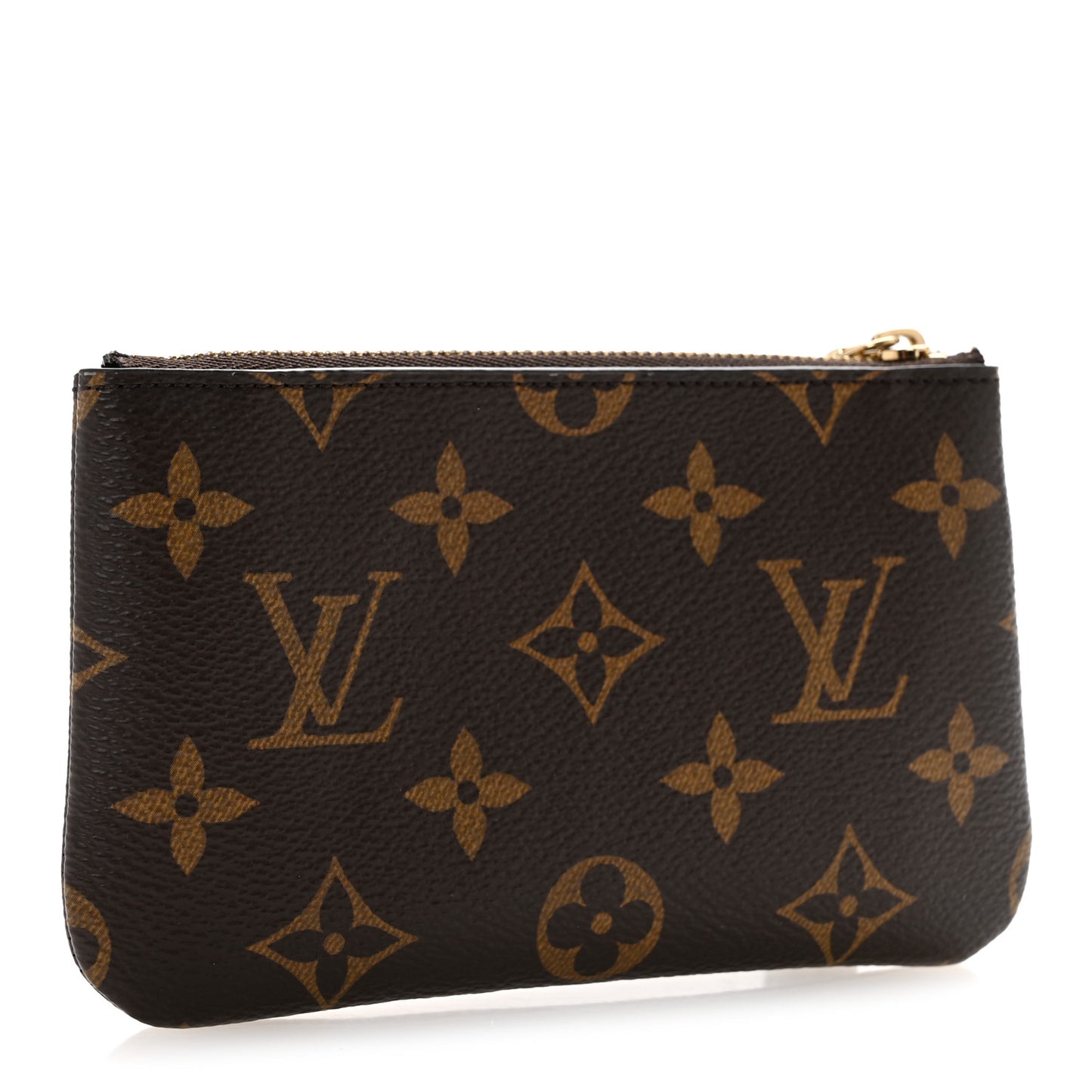 Monogram Key Pouch S