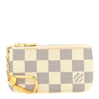 Louis Vuitton Damier Azur Key Pouch 6 of 16