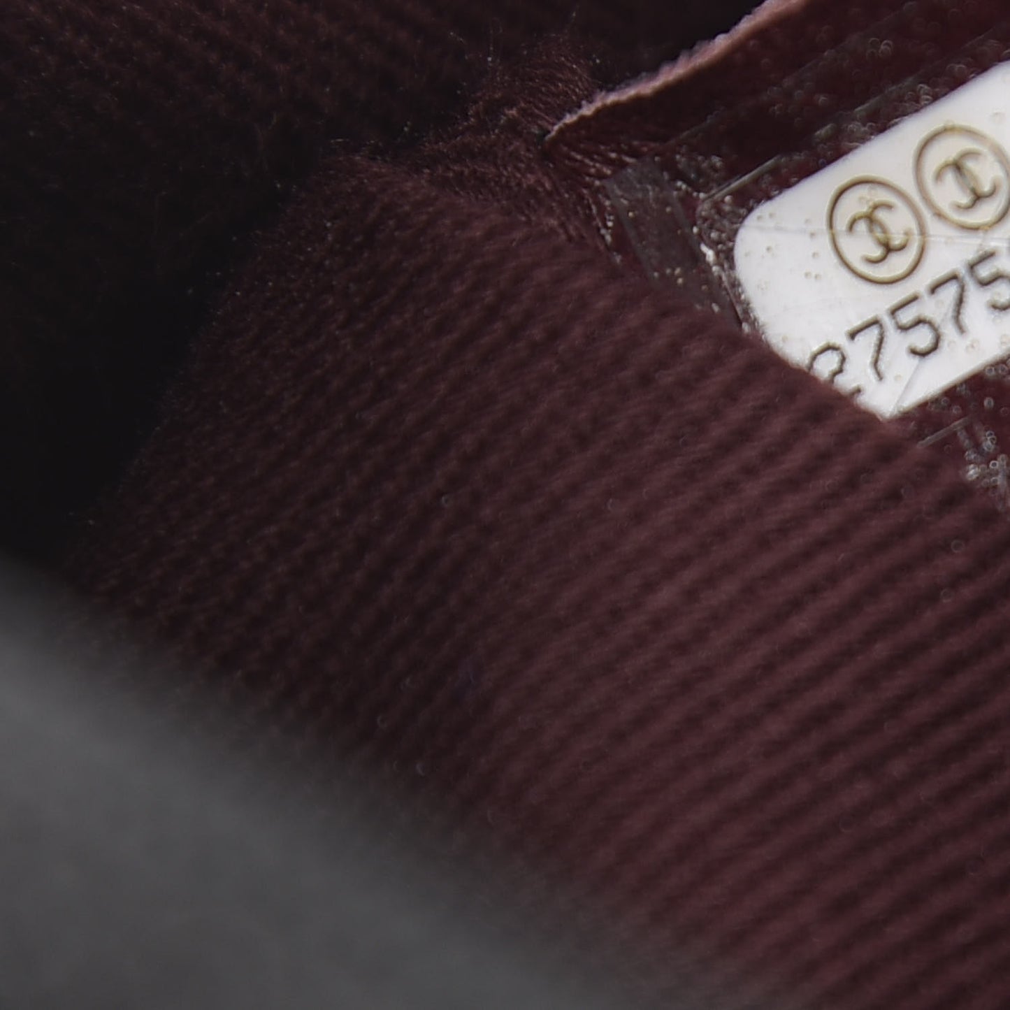 Caviar Quilted Mini Coco Handle Flap Black