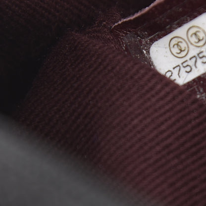 Chanel Caviar Quilted Mini Coco Handle Flap Black 7 of 10