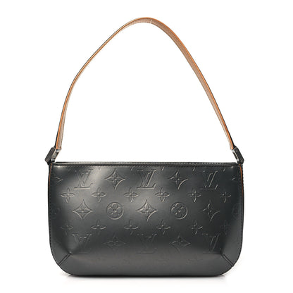 Louis Vuitton Mat Monogram Fowler Black 1 of 10