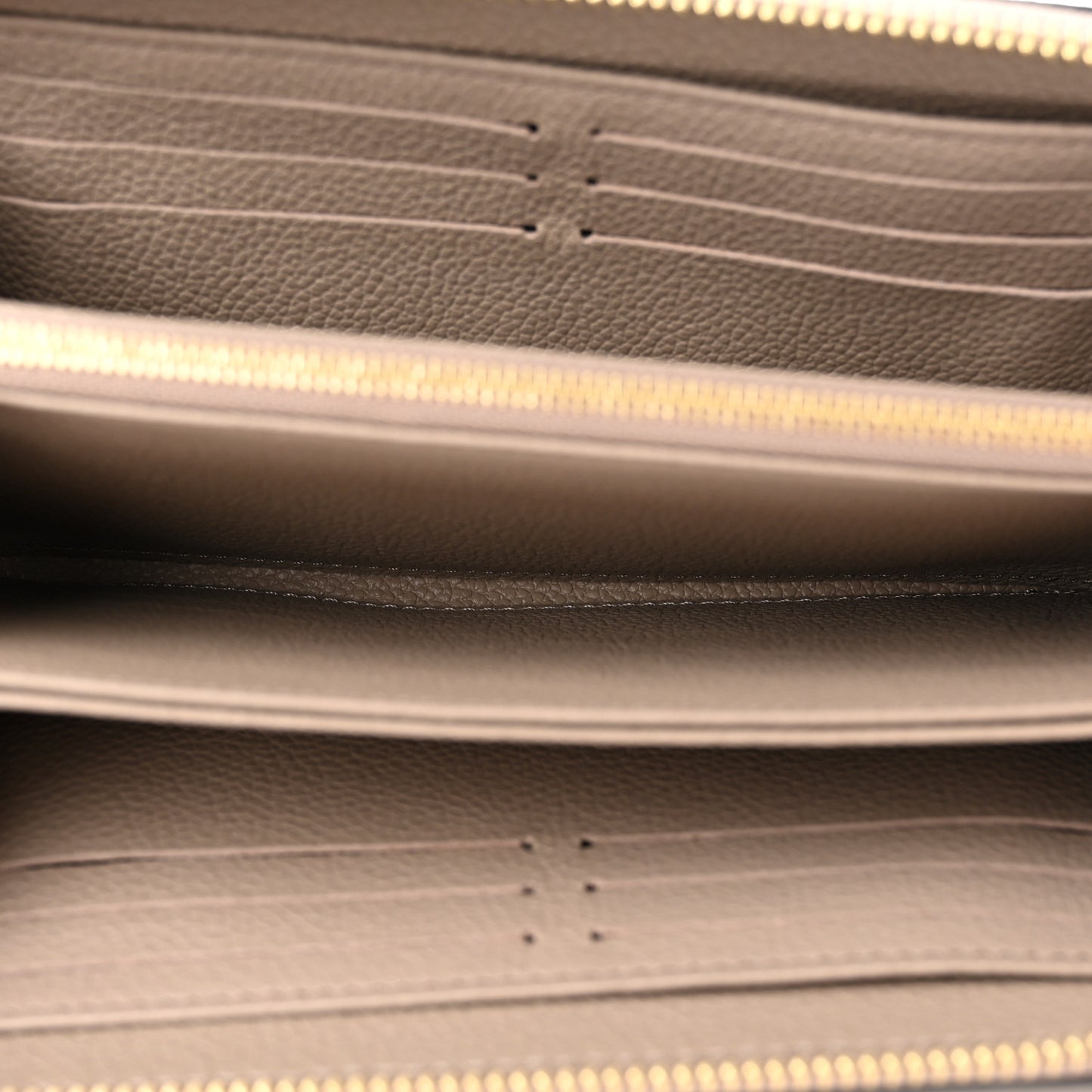Empreinte Zippy Wallet Tourterelle