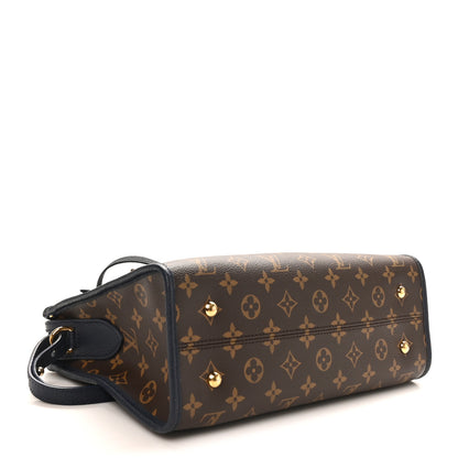 Louis Vuitton Monogram Popincourt PM Marine 4 of 9