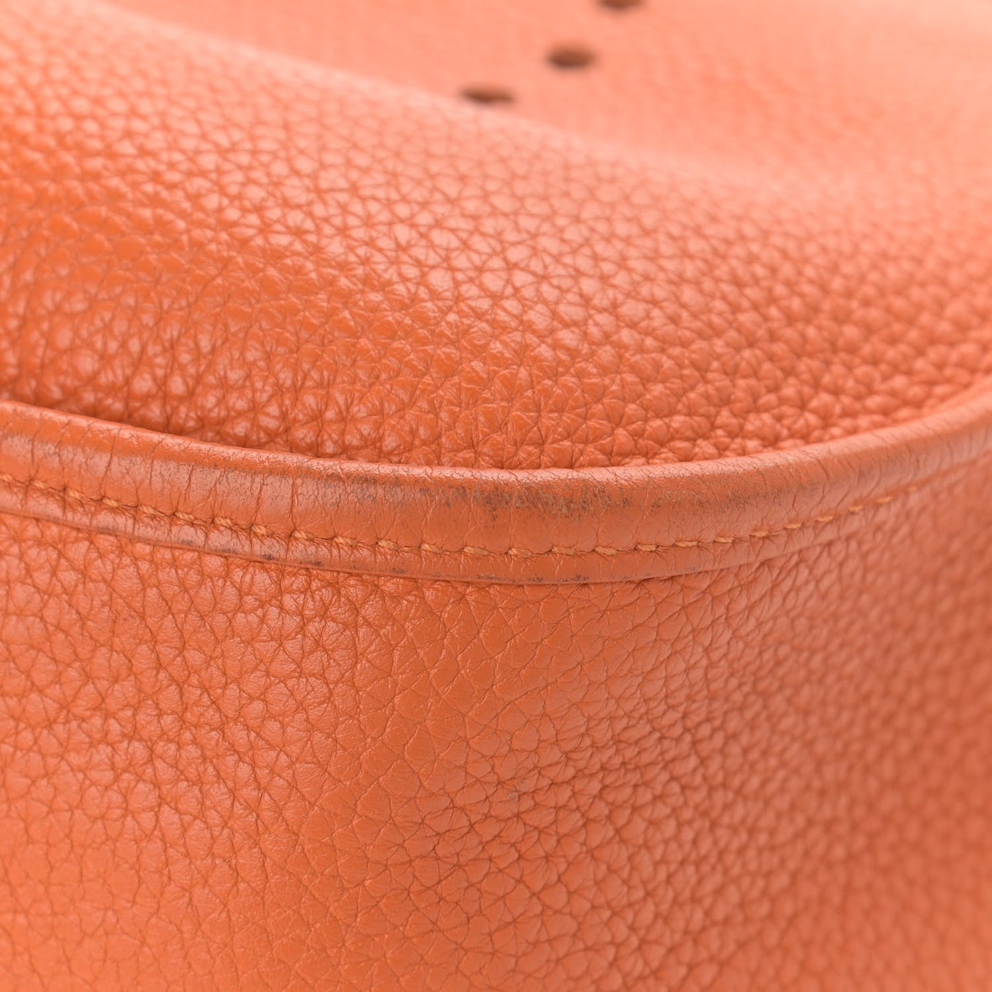 Taurillon Clemence Evelyne III PM Orange