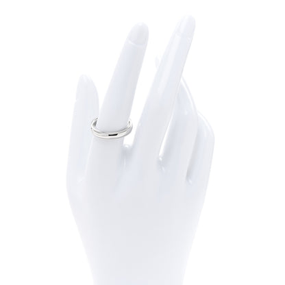 Harry Winston Platinum Milgrain Wedding Band Ring 58 8.5 2 of 5