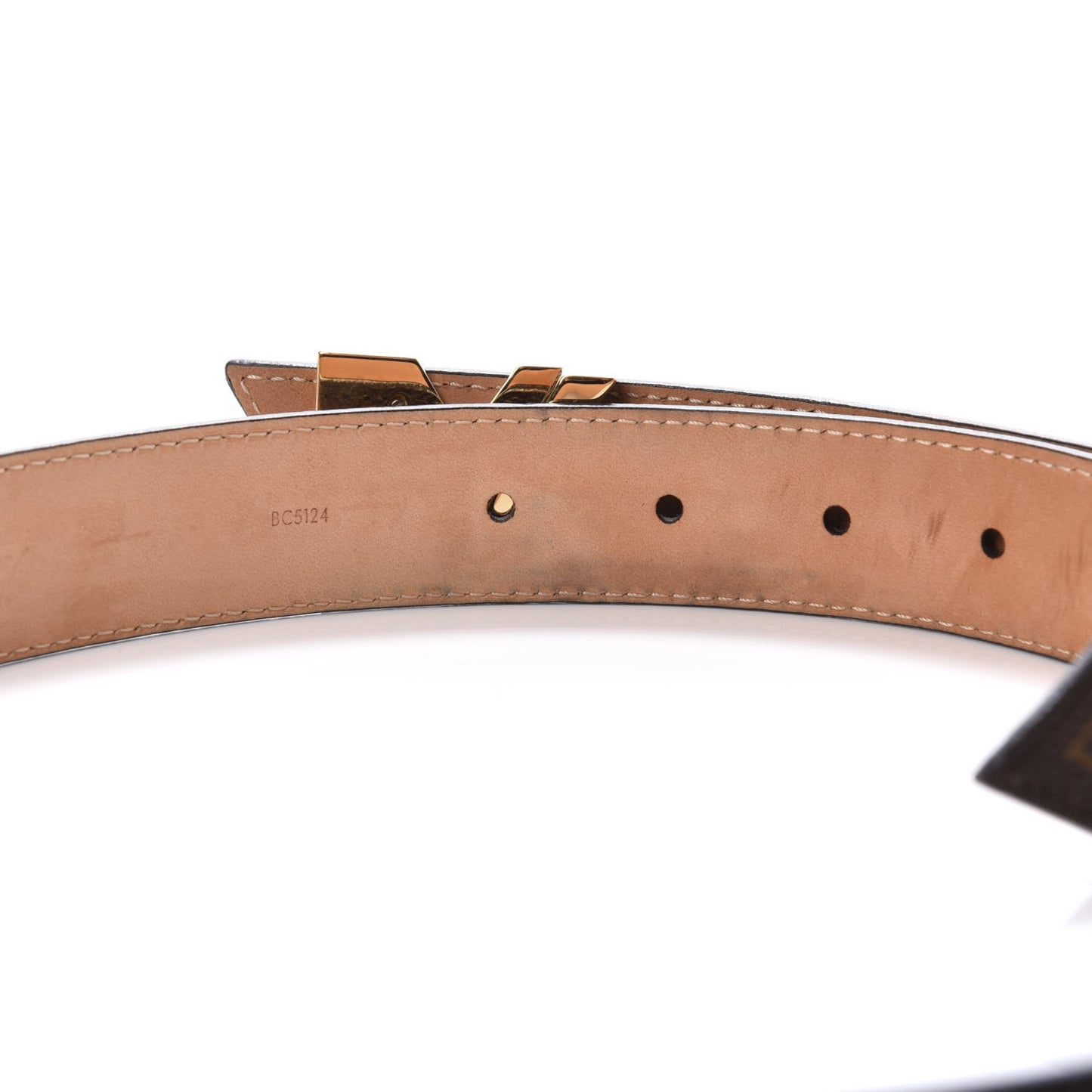 Monogram Essential V Belt 85 34