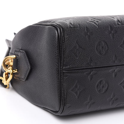 Louis Vuitton Empreinte Speedy Bandouliere 20 NM Black 7 of 8