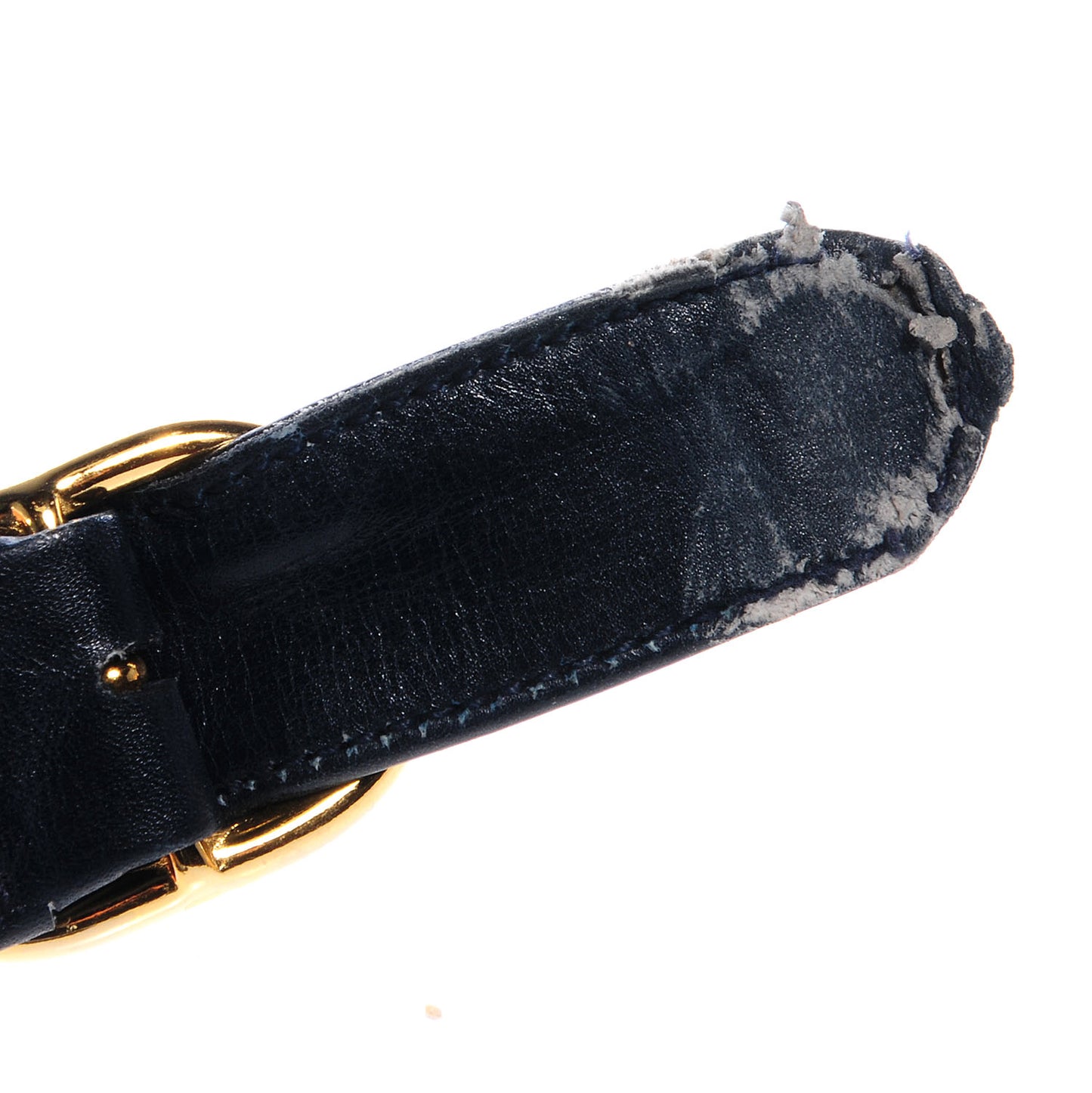 Monogram Blondie Shoulder Bag Navy