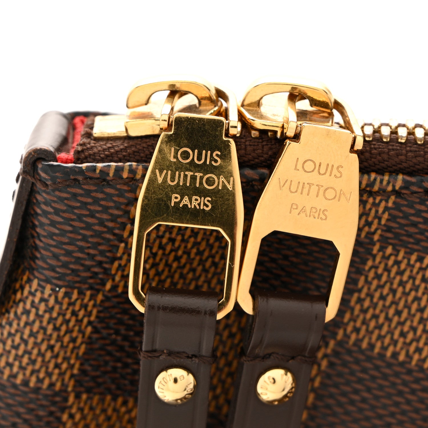 Louis Vuitton Damier Ebene Westminster GM 11 of 12