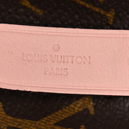 Louis Vuitton Monogram Neonoe MM Rose Poudre 5 of 9