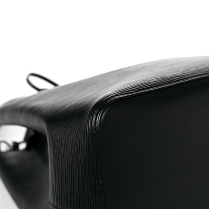Louis Vuitton Epi Neonoe Black 11 of 19