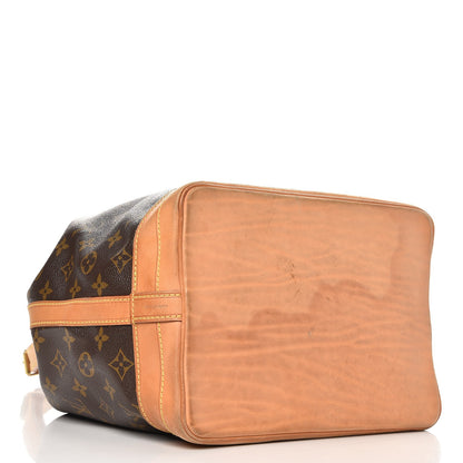Louis Vuitton Monogram Noe 4 of 9