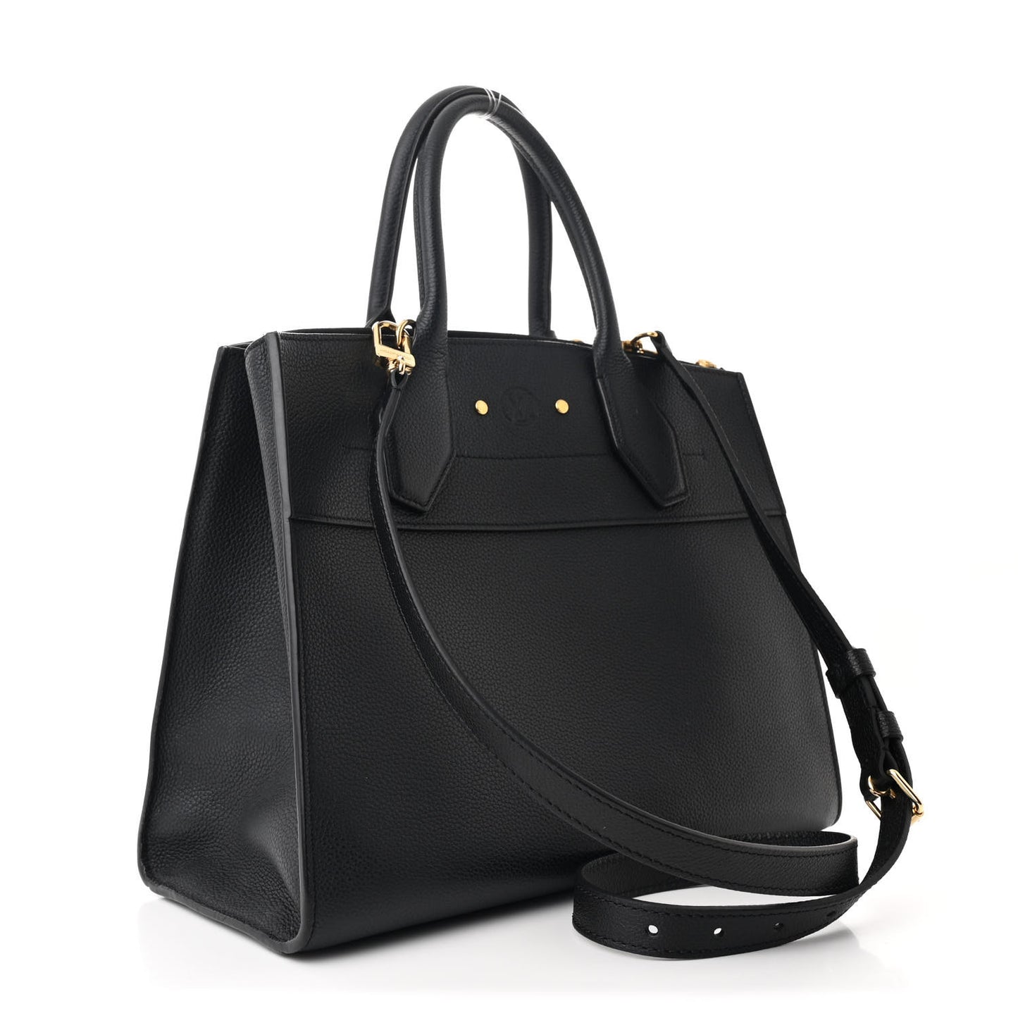 Taurillon City Steamer MM Black