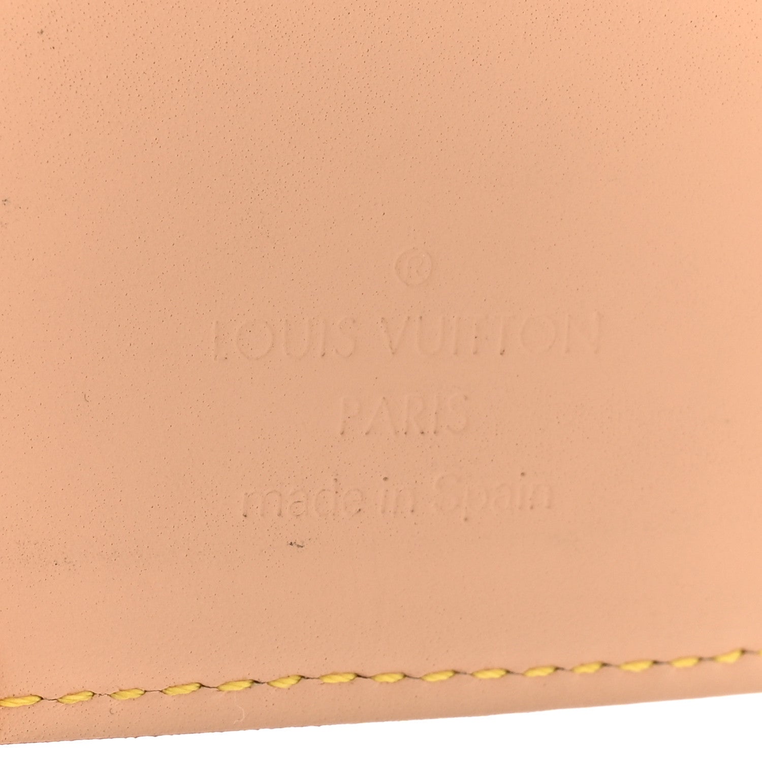 Louis Vuitton Monogram Multicolor Small Ring Agenda Cover Black 6 of 8