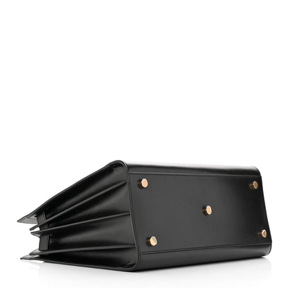 Saint Laurent Calfskin Small Sac De Jour Black 4 of 11