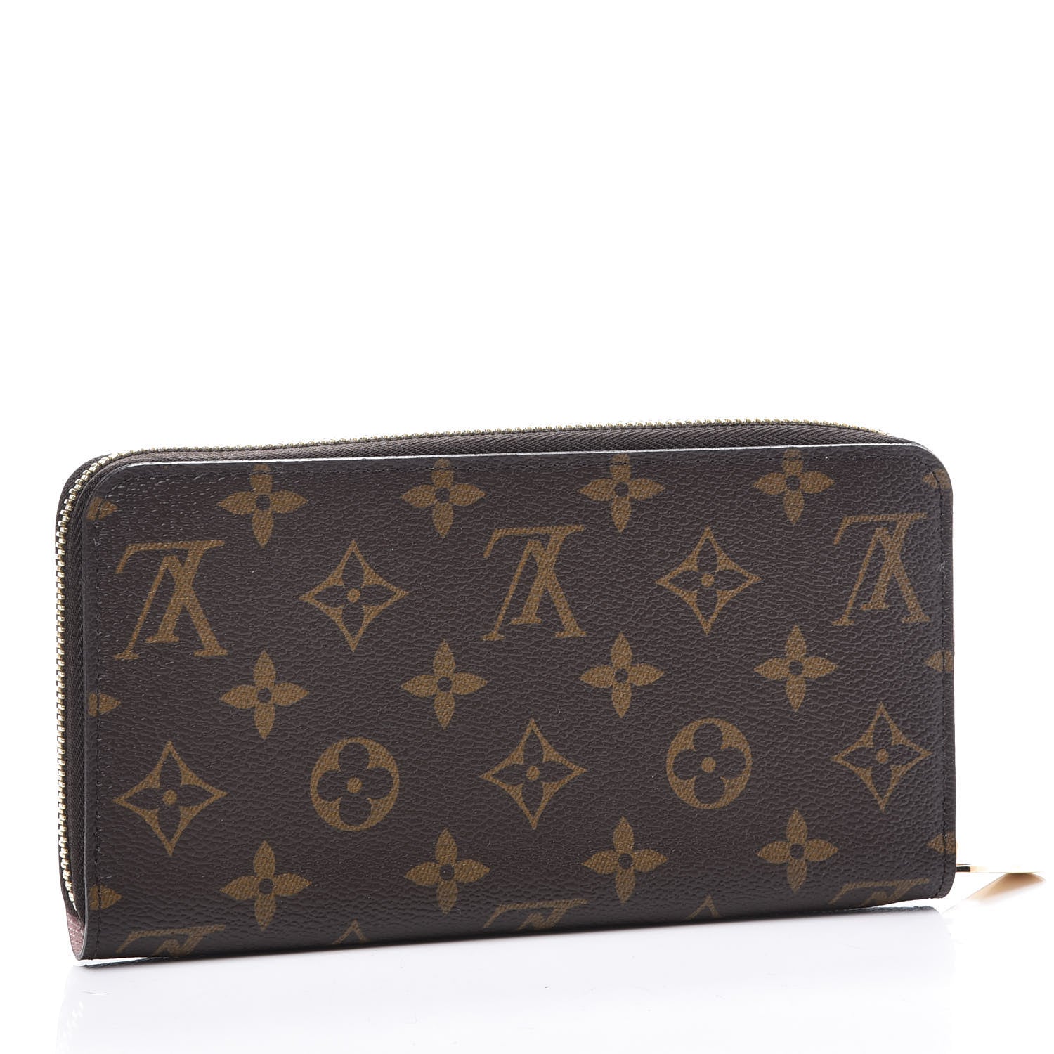 Louis Vuitton Monogram Lovely Birds Zippy Wallet 2 of 9