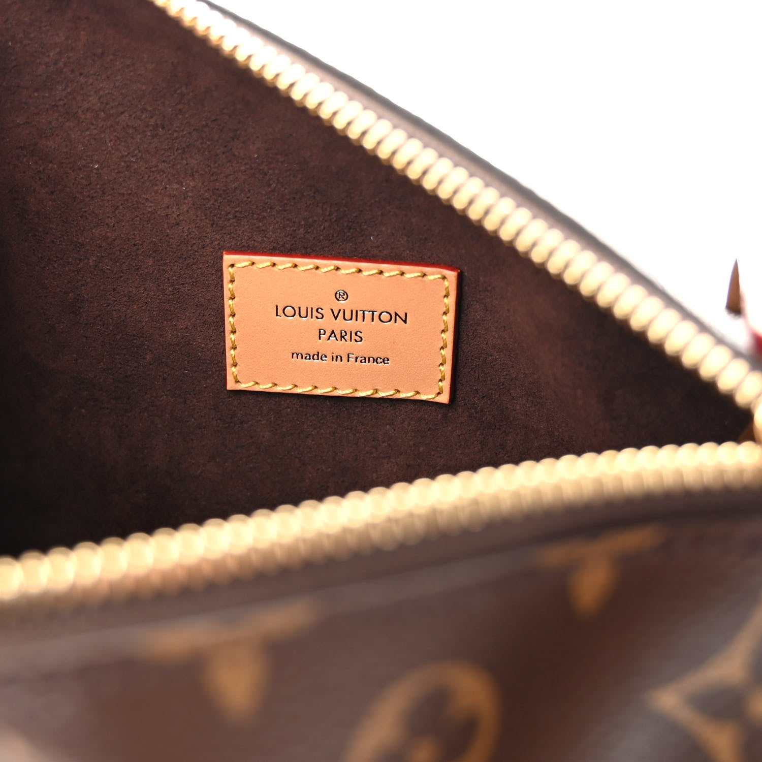 Louis Vuitton Monogram Side Trunk 6 of 9