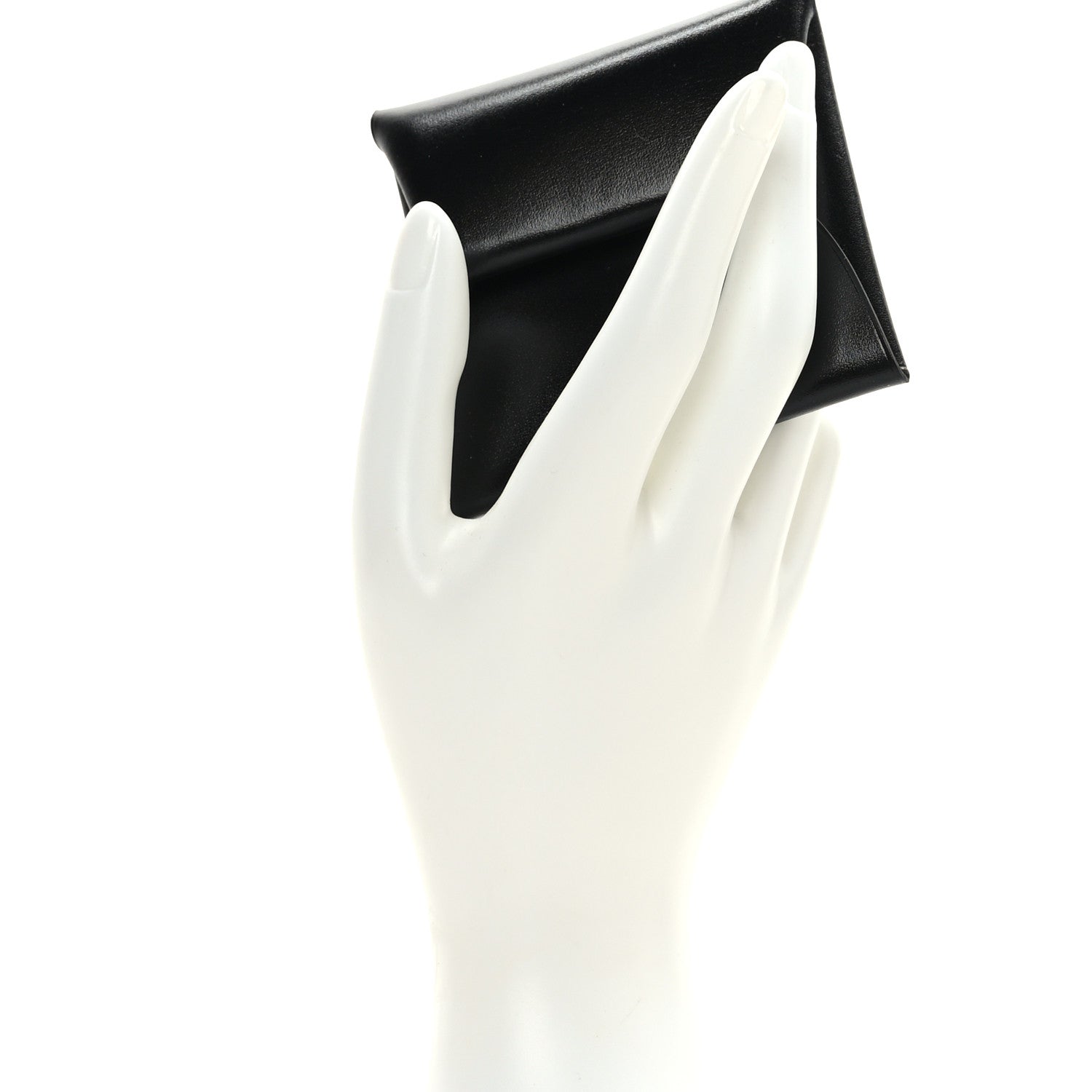 Hermes Box Bastia Coin Purse Black 2 of 7