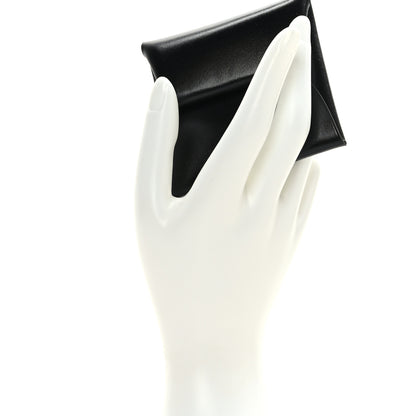 Hermes Box Bastia Coin Purse Black 2 of 7