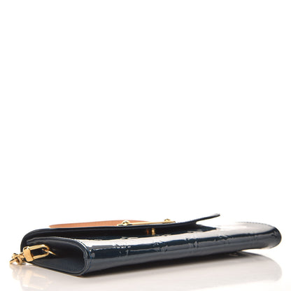 Louis Vuitton Vernis Sunset Boulevard Blue Nuit 4 of 6