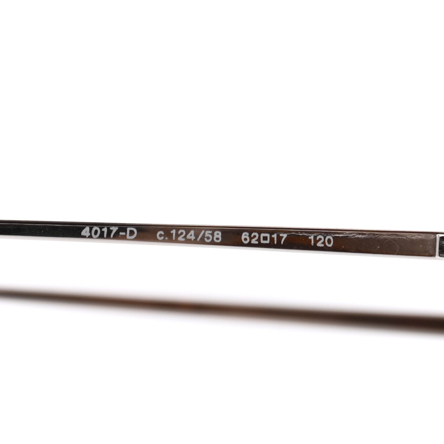 Chanel Metal Crystal CC Logo Sunglasses 4017-D Pink 6 of 8