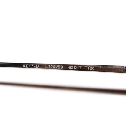 Chanel Metal Crystal CC Logo Sunglasses 4017-D Pink 6 of 8